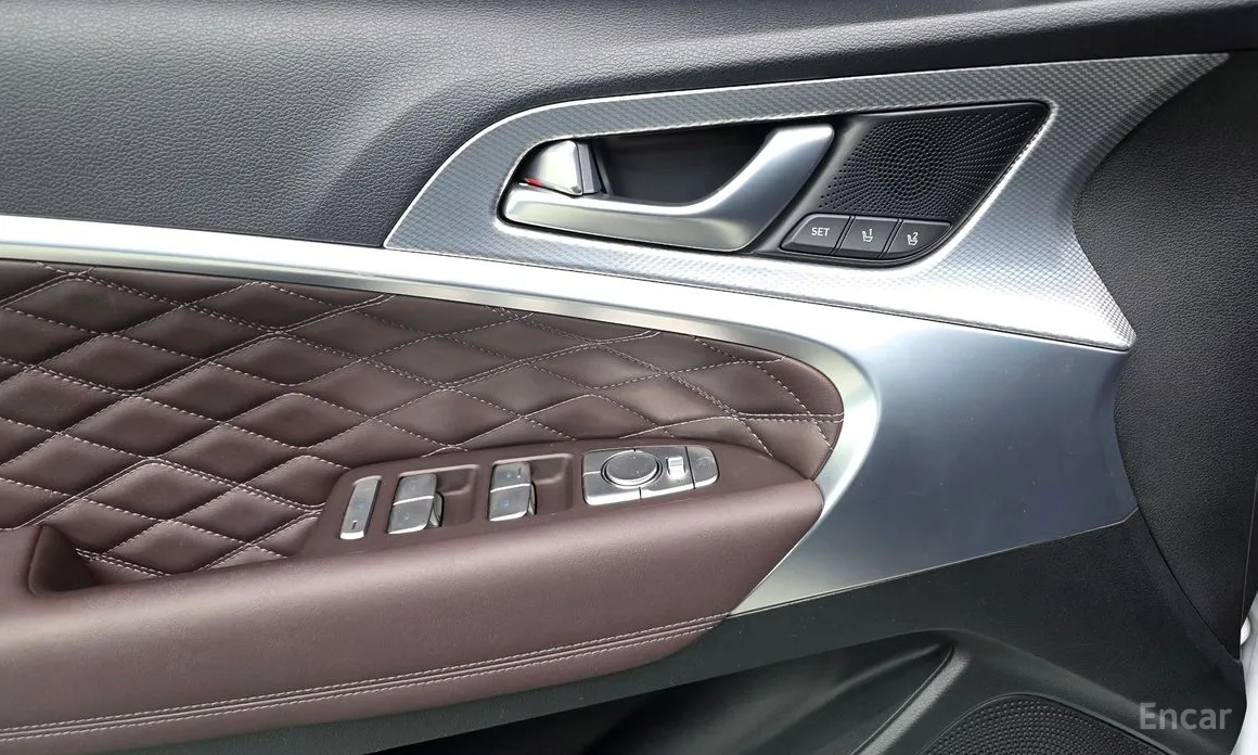 Genesis G70 2022 Gasoline 2.0T 2WD