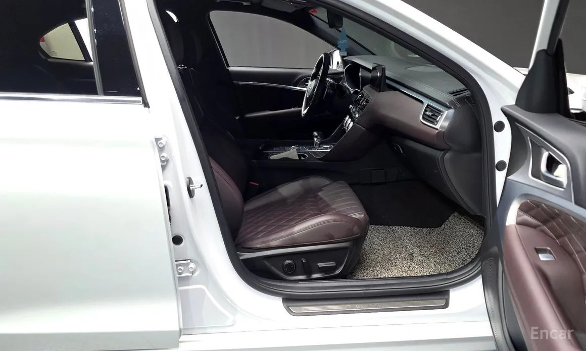 Genesis G70 2022 Gasoline 2.0T 2WD