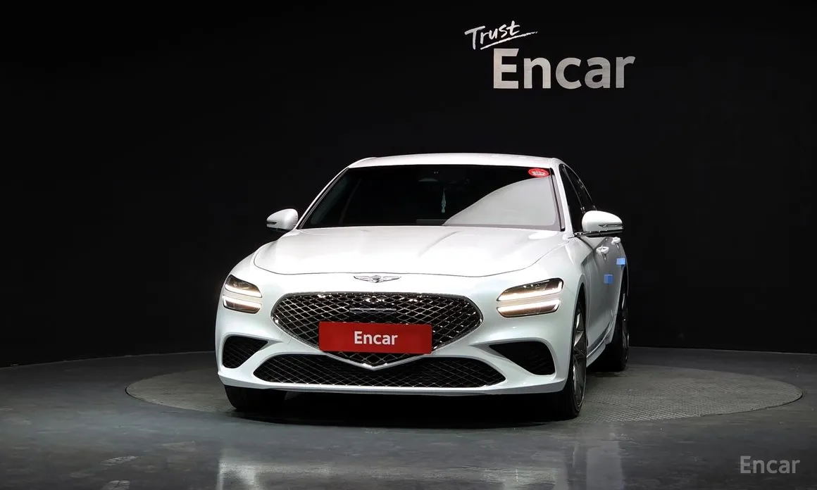 Genesis G70 2022 Gasoline 2.0T 2WD