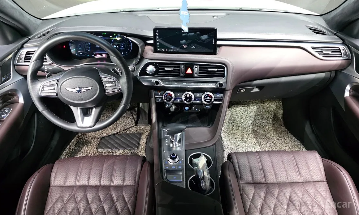 Genesis G70 2022 Gasoline 2.0T 2WD