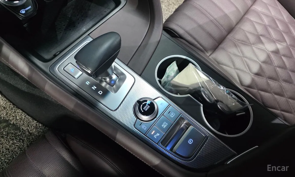 Genesis G70 2022 Gasoline 2.0T 2WD