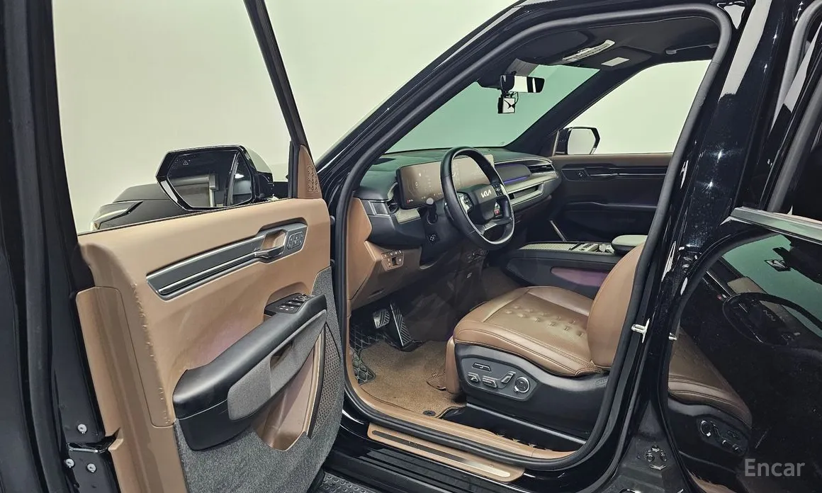 Kia EV9 2023 Long Range 2WD