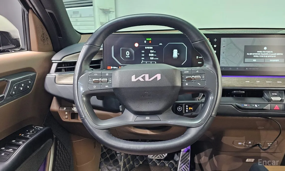 Kia EV9 2023 Long Range 2WD