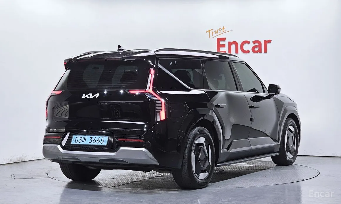 Kia EV9 2023 Long Range 2WD