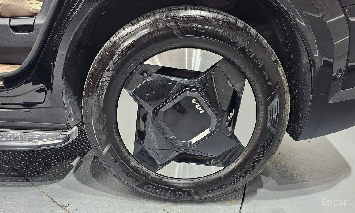 Kia EV9 2023 Long Range 2WD