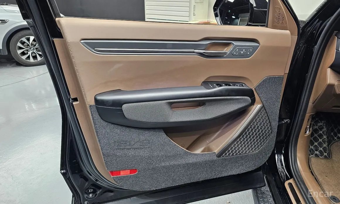 Kia EV9 2023 Long Range 2WD