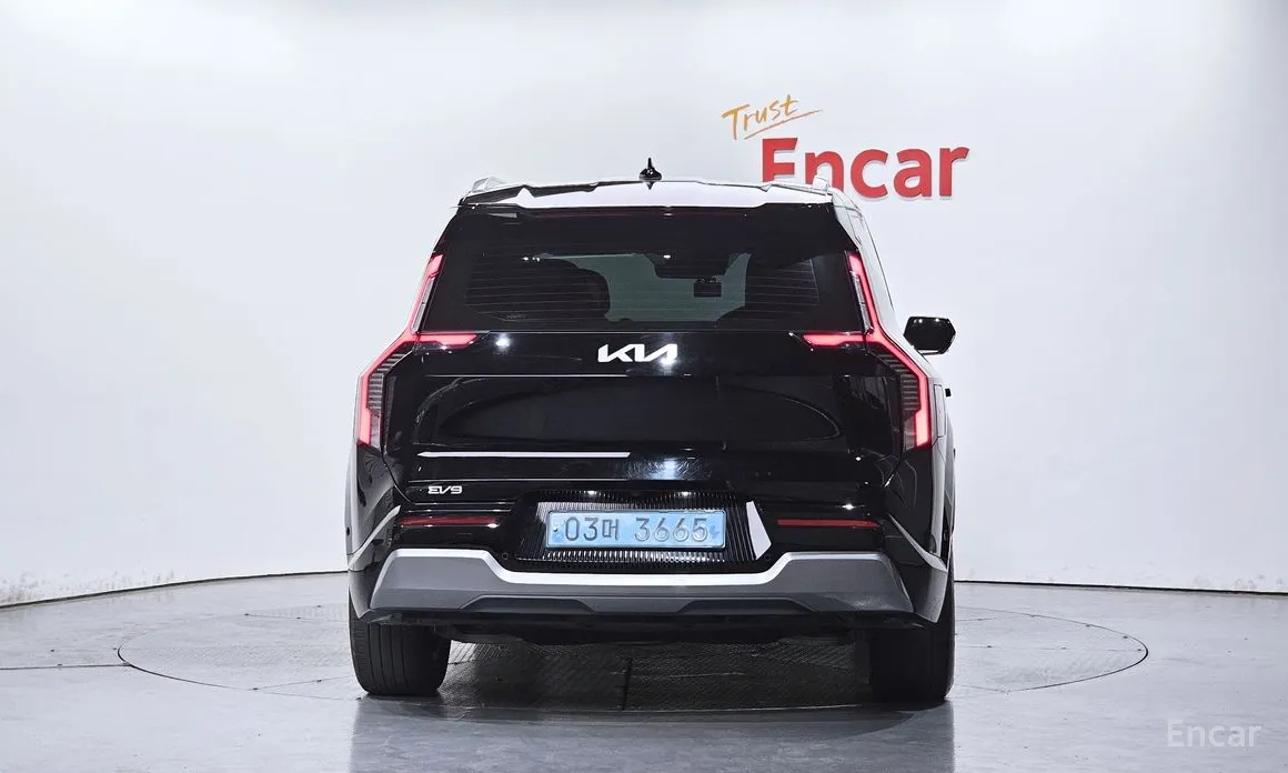 Kia EV9 2023 Long Range 2WD