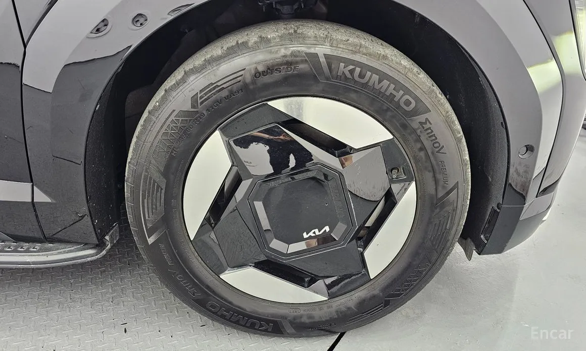 Kia EV9 2023 Long Range 2WD