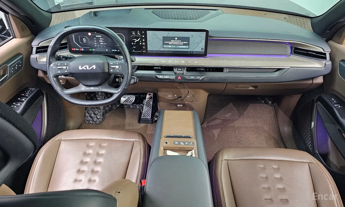 Kia EV9 2023 Long Range 2WD