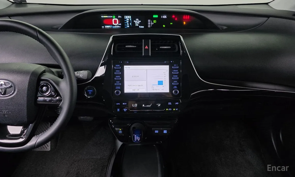 Toyota Prius 2016 1.8