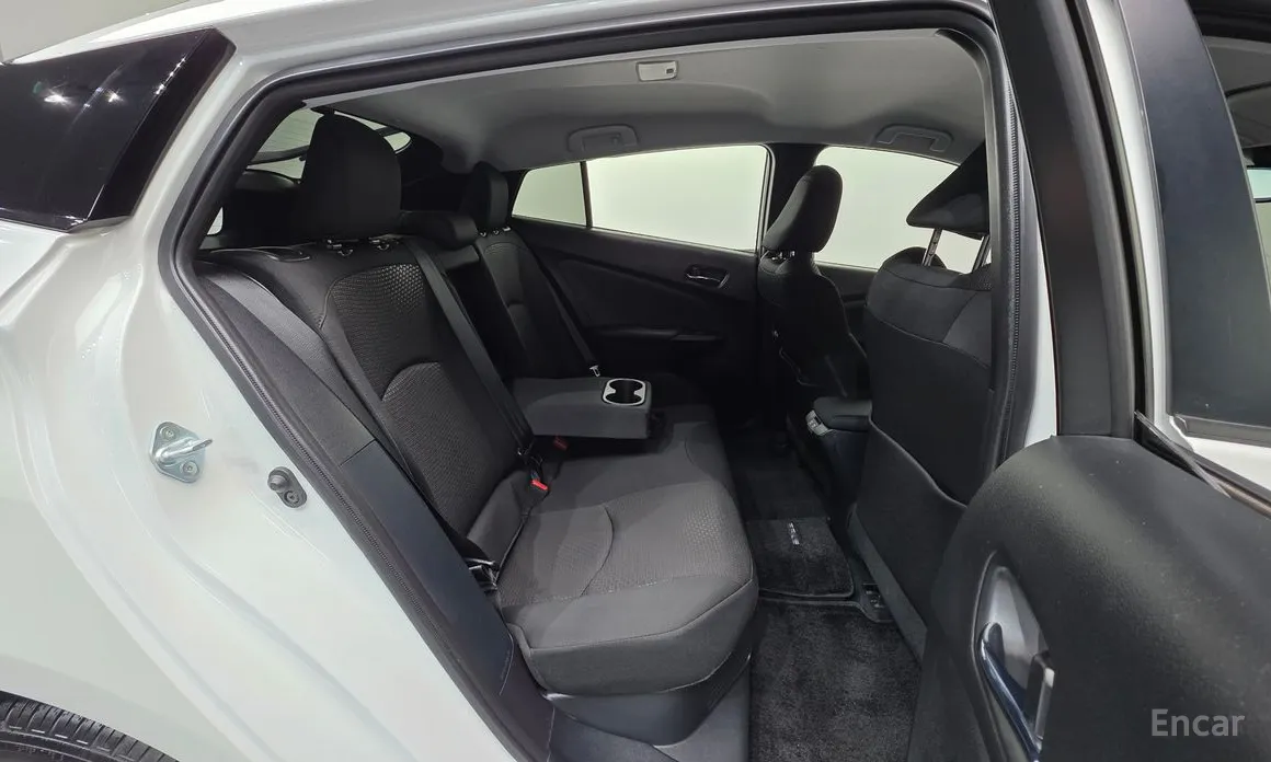 Toyota Prius 2016 1.8