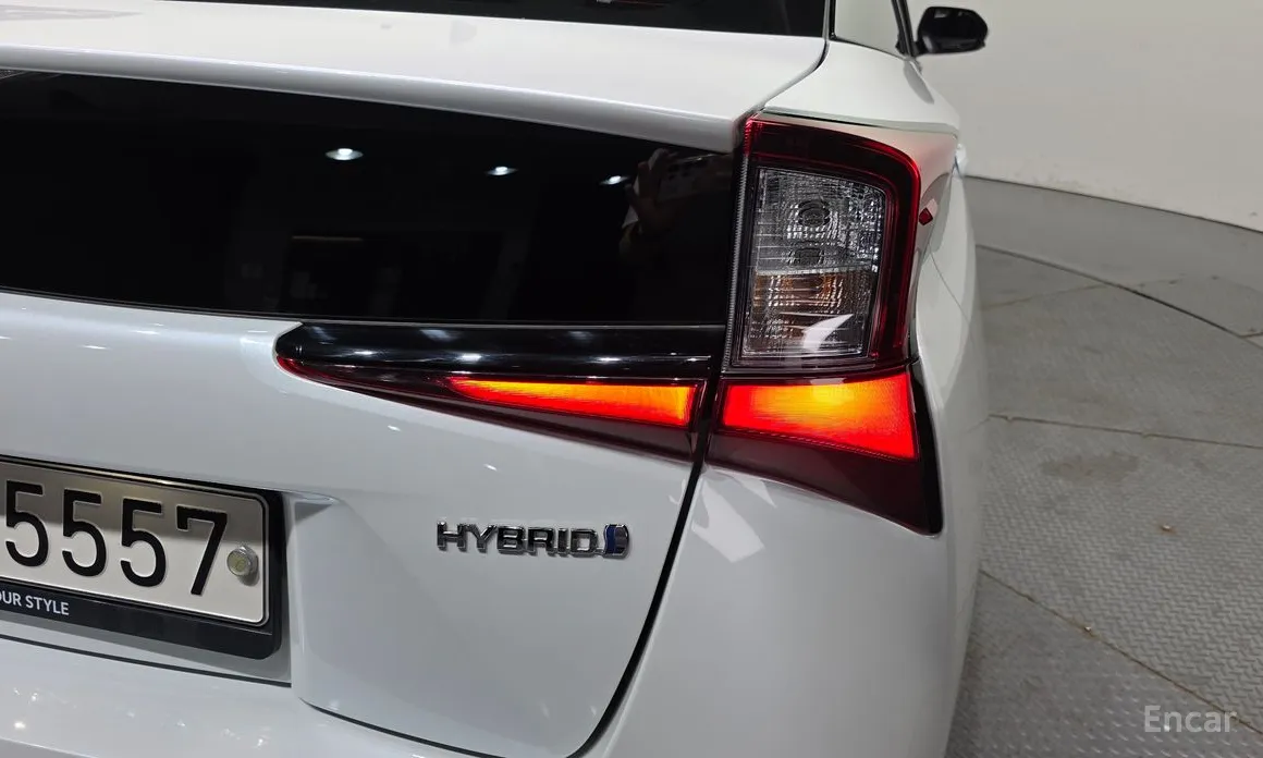 Toyota Prius 2016 1.8