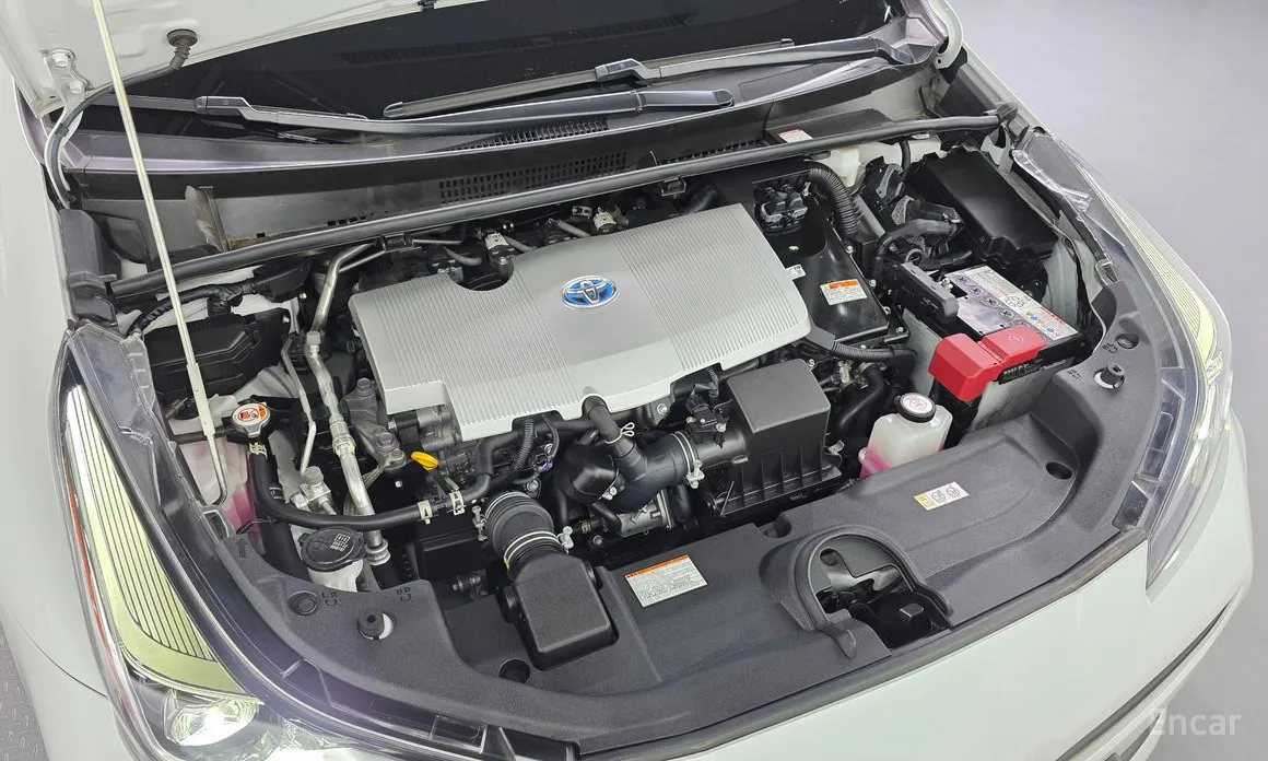 Toyota Prius 2016 1.8