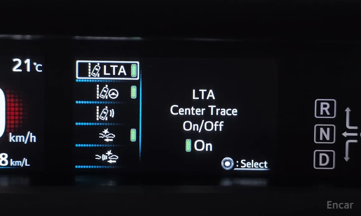 Toyota Prius 2016 1.8