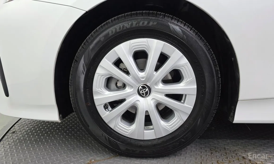Toyota Prius 2016 1.8