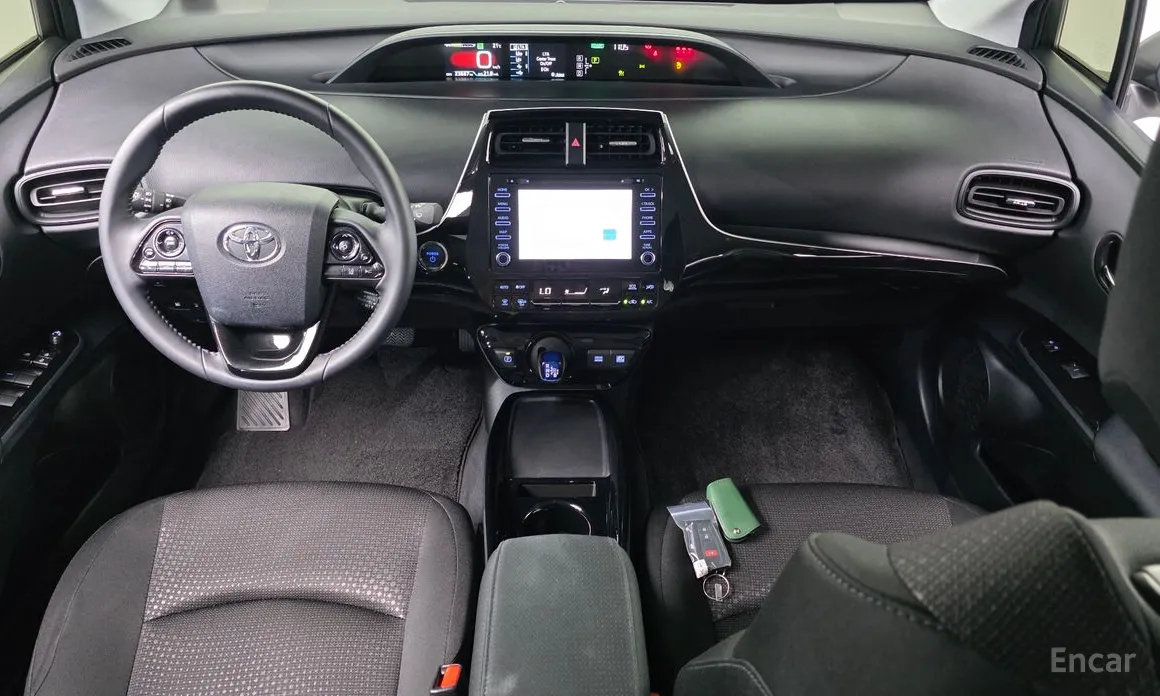Toyota Prius 2016 1.8