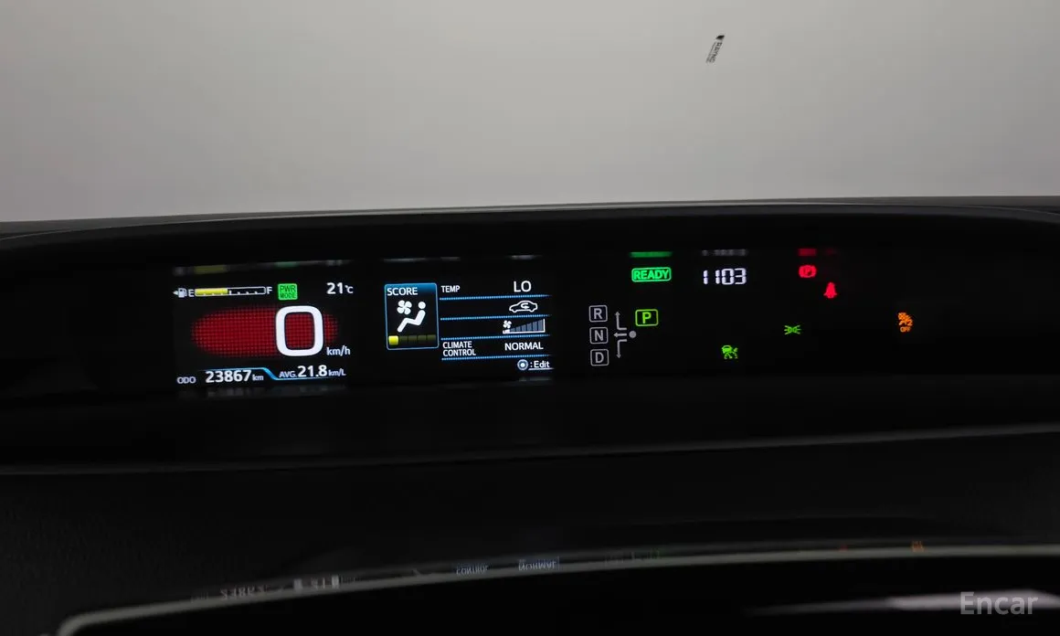Toyota Prius 2016 1.8