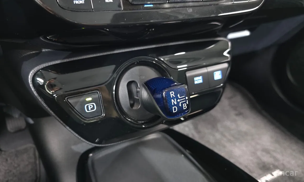 Toyota Prius 2016 1.8