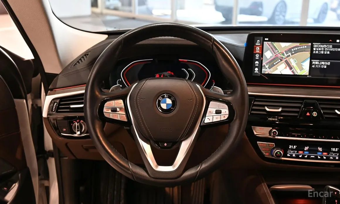 BMW Gran Turismo 2017 630i xDrive Luxury