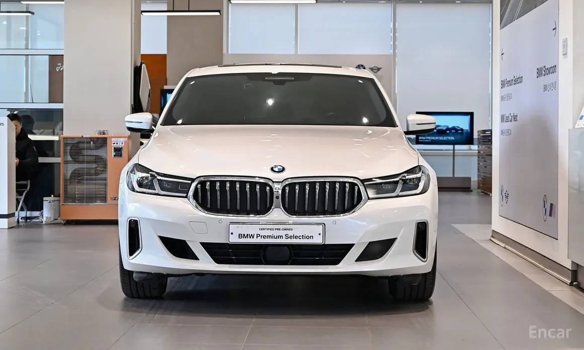 BMW Gran Turismo 2017 630i xDrive Luxury