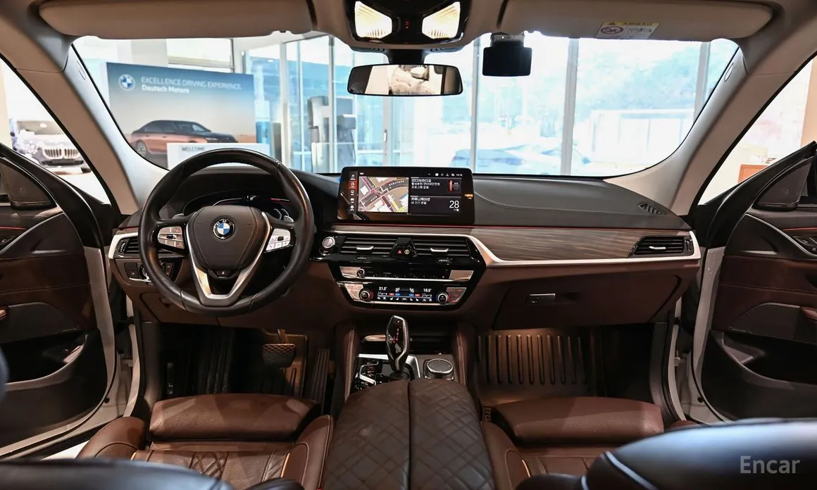 BMW Gran Turismo 2017 630i xDrive Luxury