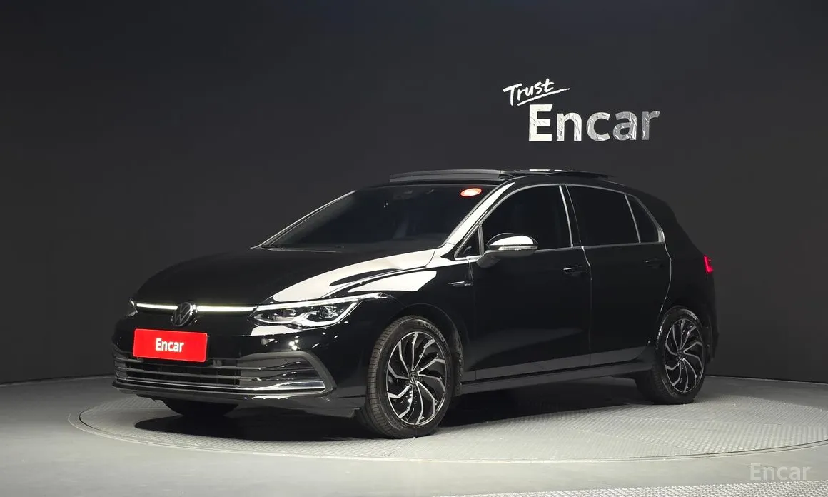 Volkswagen Golf 2022 2.0 TDI Prestige