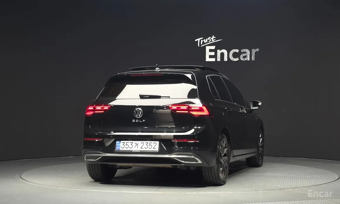 Volkswagen Golf 2022 2.0 TDI Prestige