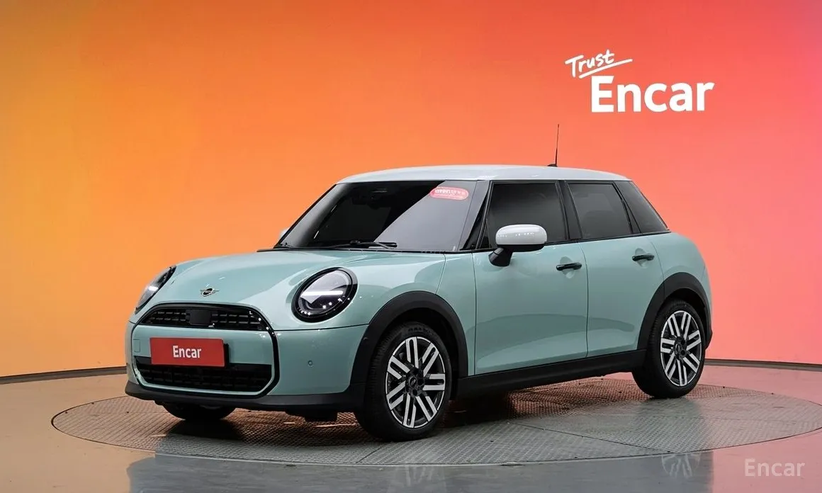 2024 Mini Cooper