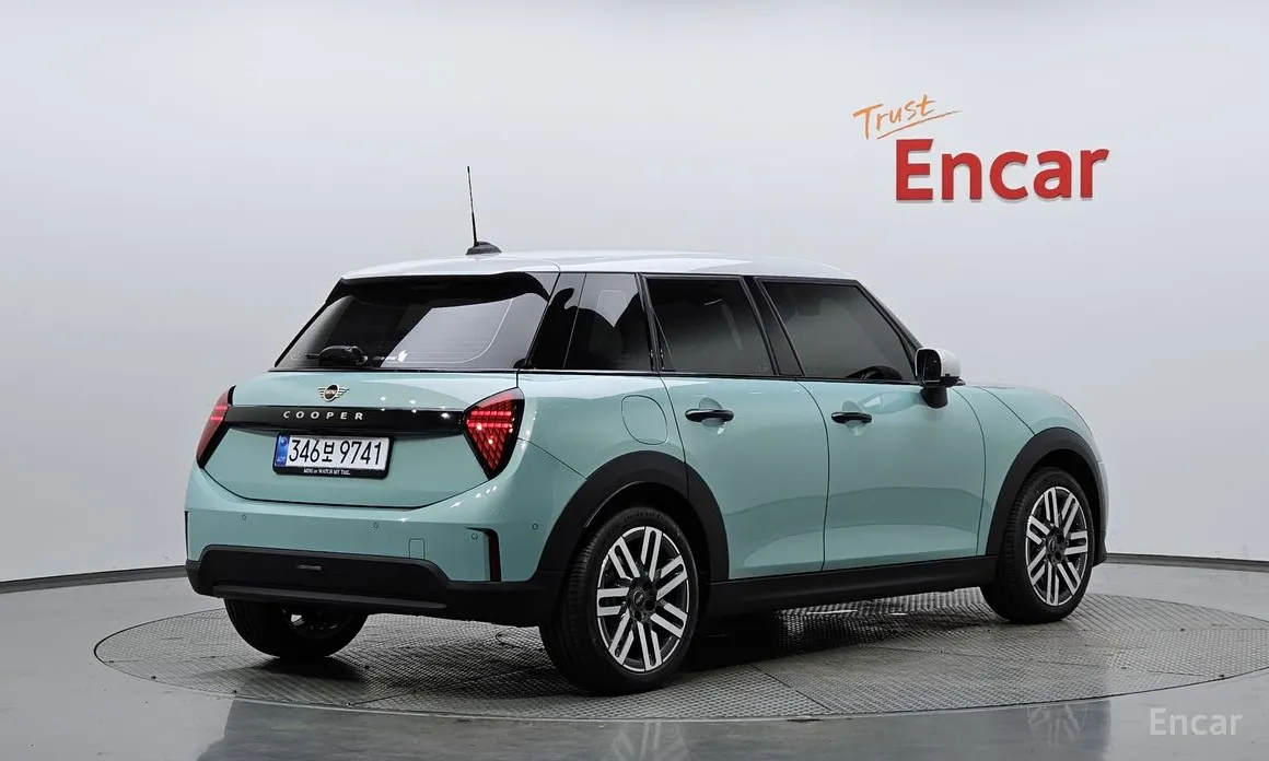 2024 Mini Cooper