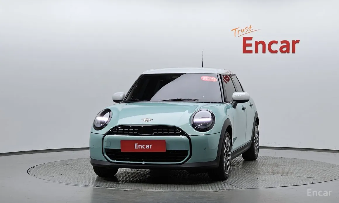2024 Mini Cooper