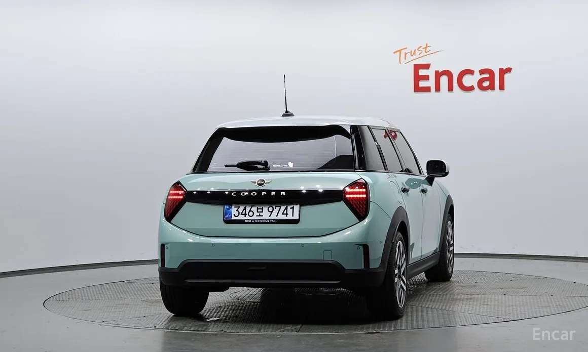 2024 Mini Cooper