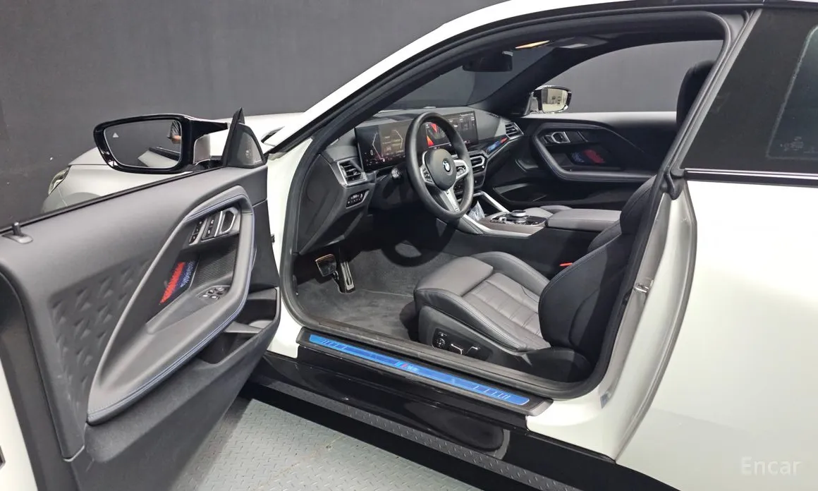 BMW 2 Series 2022 M240i xDrive Coupe