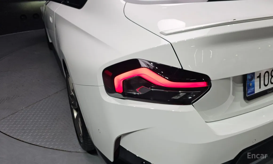 BMW 2 Series 2022 M240i xDrive Coupe