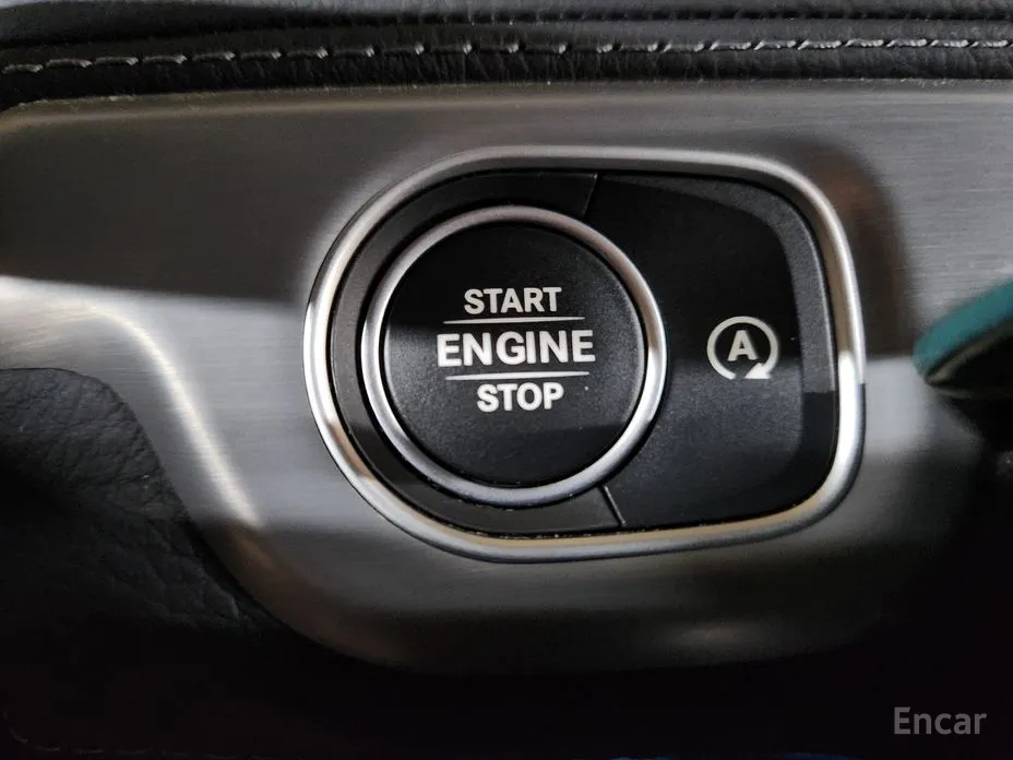 Mercedes-Benz G-Class 2024 G450d