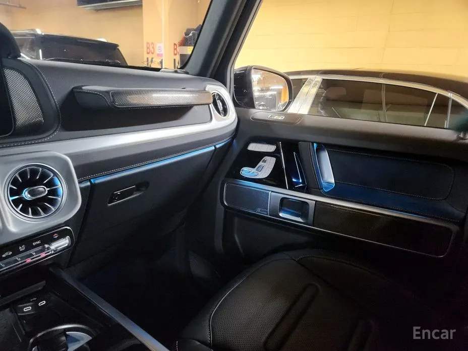Mercedes-Benz G-Class 2024 G450d