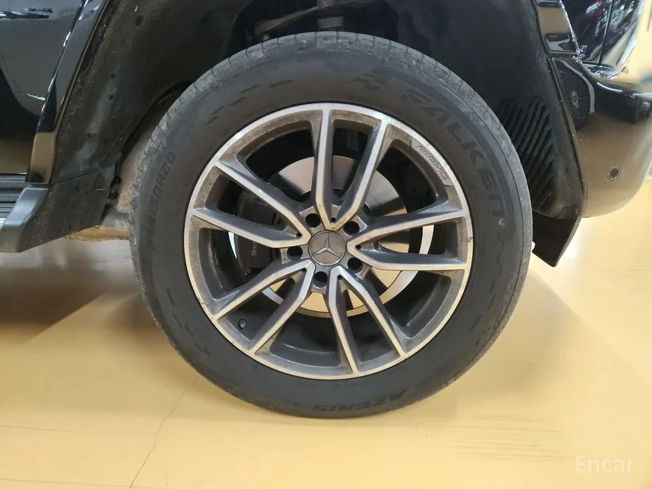 2024 Mercedes-Benz G-Class