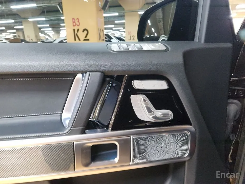 Mercedes-Benz G-Class 2024 G450d
