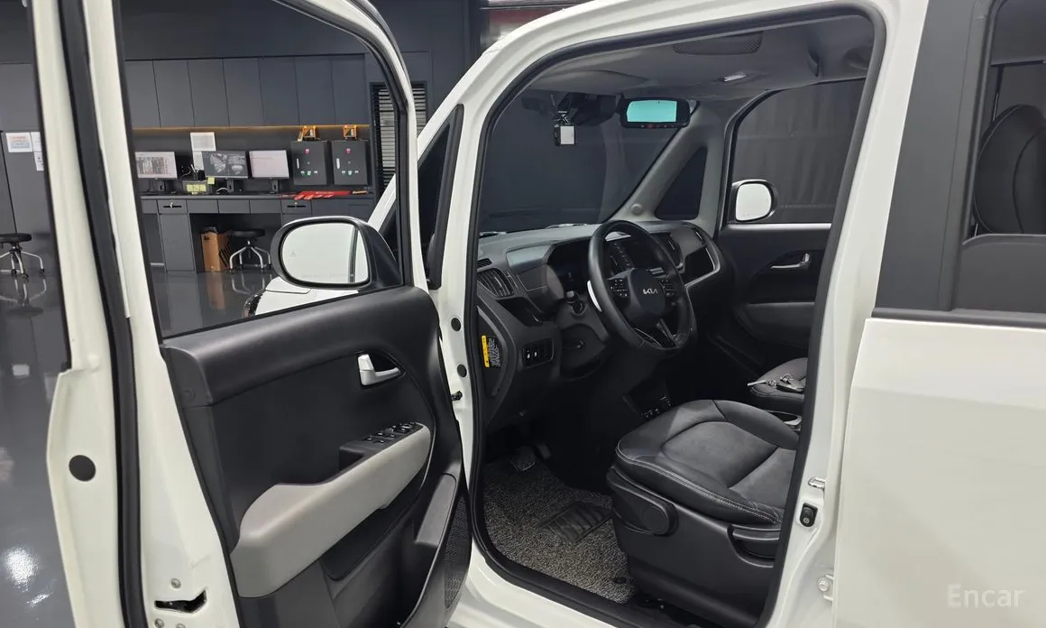 Kia Ray 2023 Air