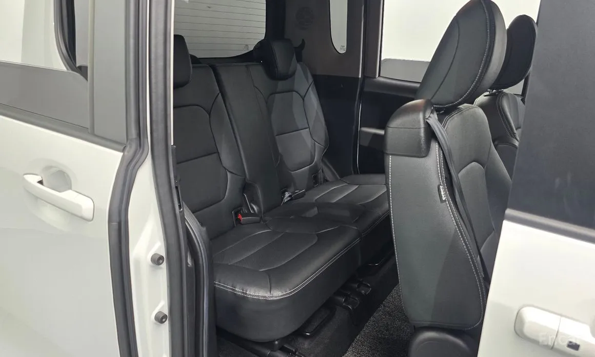 Kia Ray 2023 Air