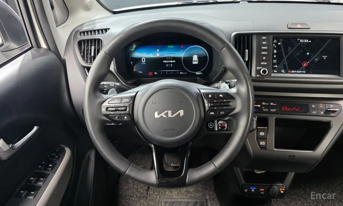Kia Ray 2023 Air