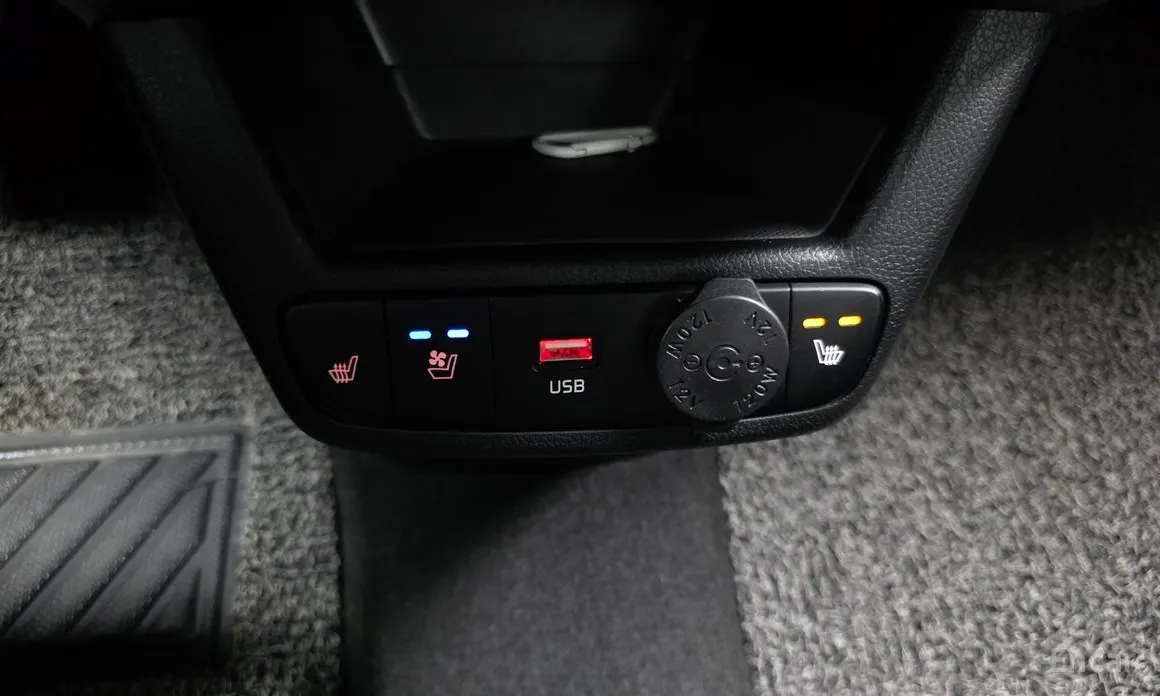 Kia Ray 2023 Air