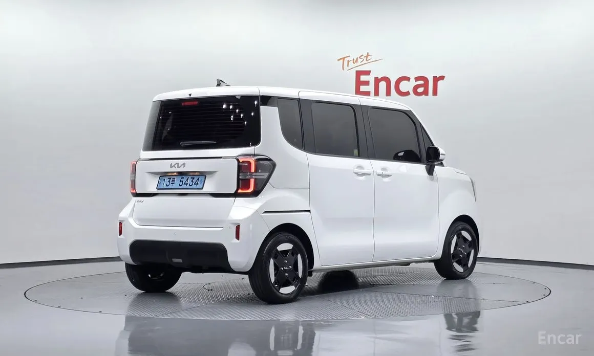 Kia Ray 2023 Air