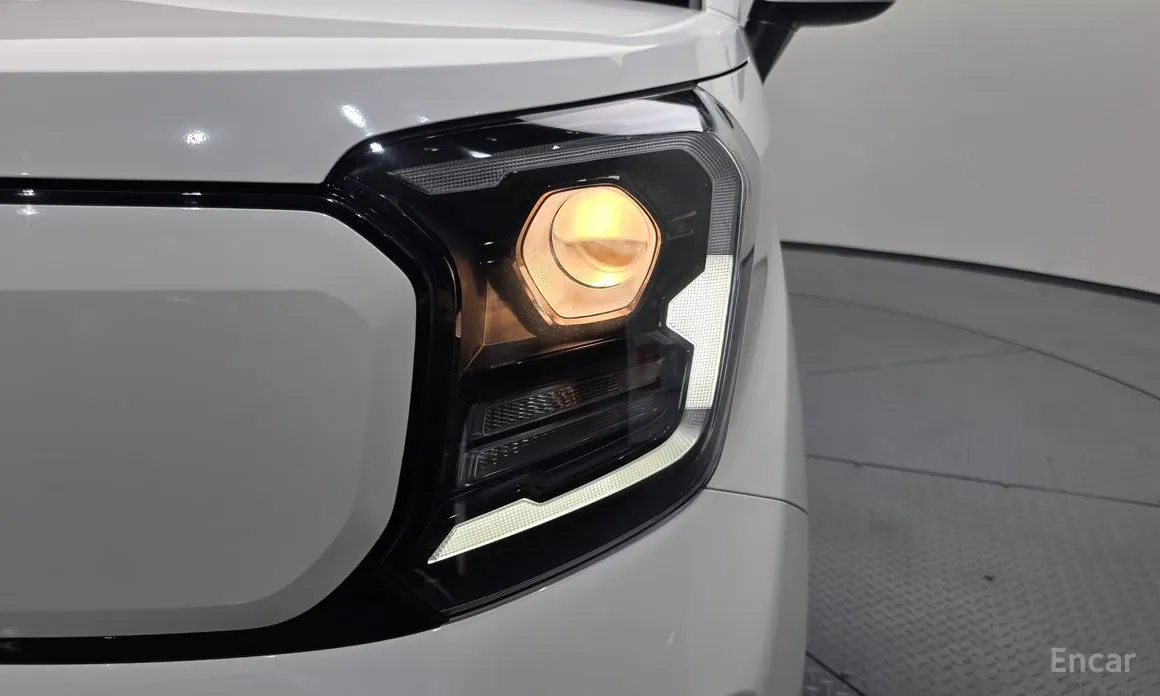 Kia Ray 2023 Air