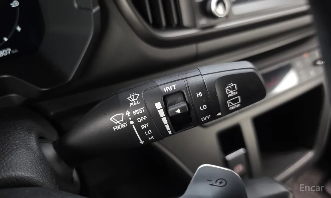 Kia Ray 2023 Air