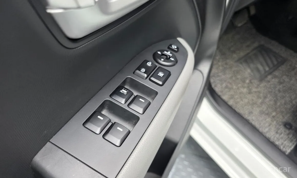 Kia Ray 2023 Air