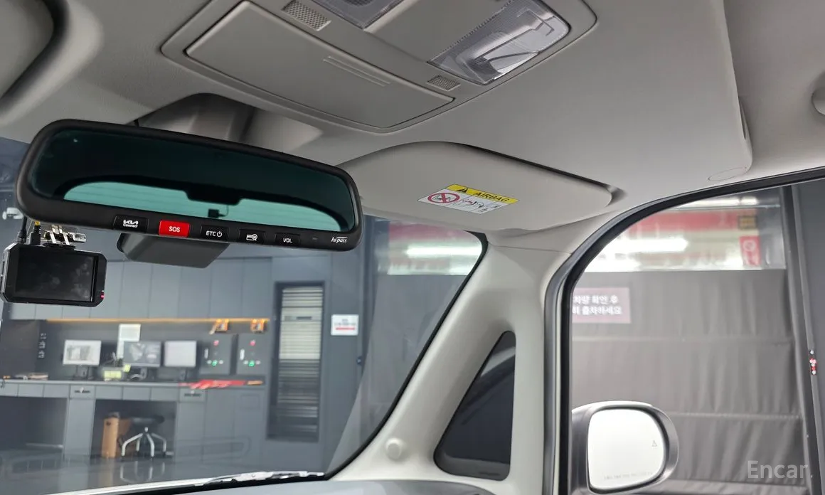Kia Ray 2023 Air