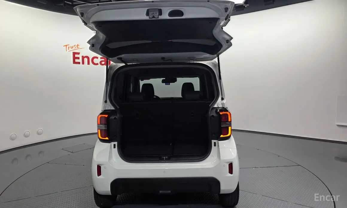 Kia Ray 2023 Air