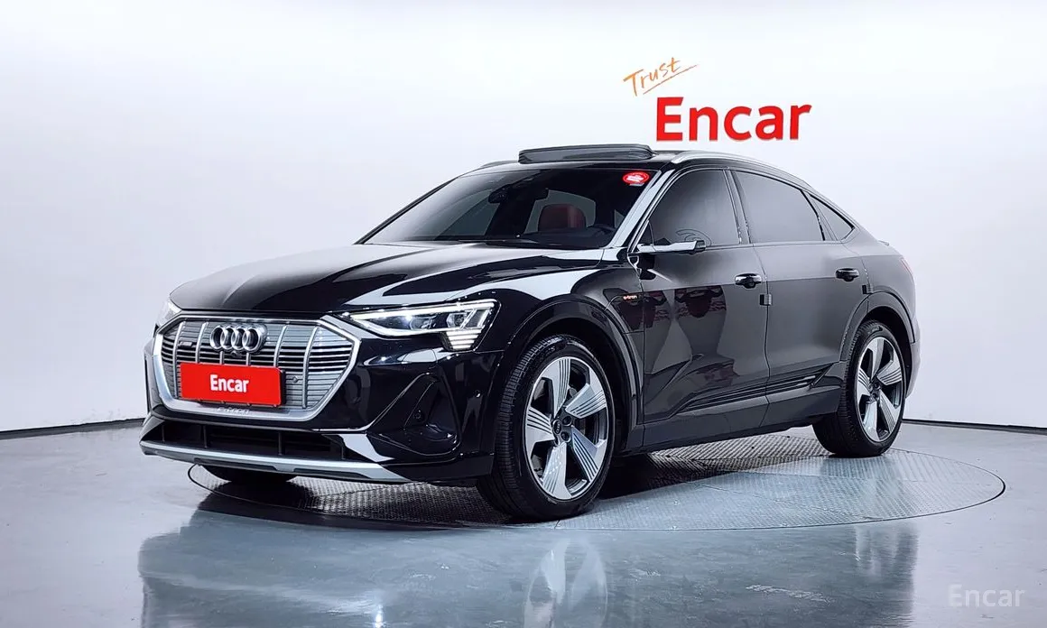 2020 Audi e-tron