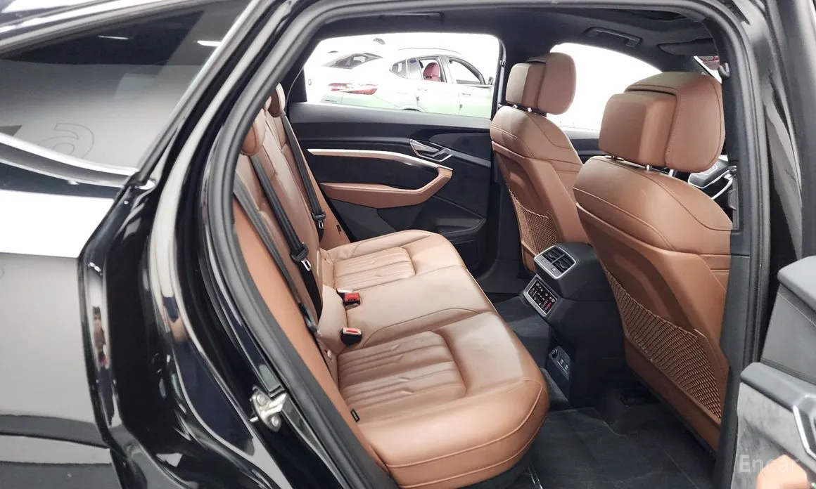 Audi e-tron 2020 55 Quattro Sportback