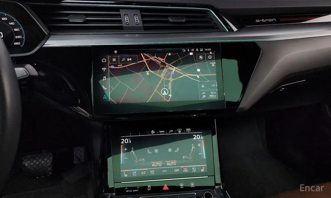 Audi e-tron 2020 55 Quattro Sportback